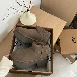 UGG Classic Ultra Mini New Heights